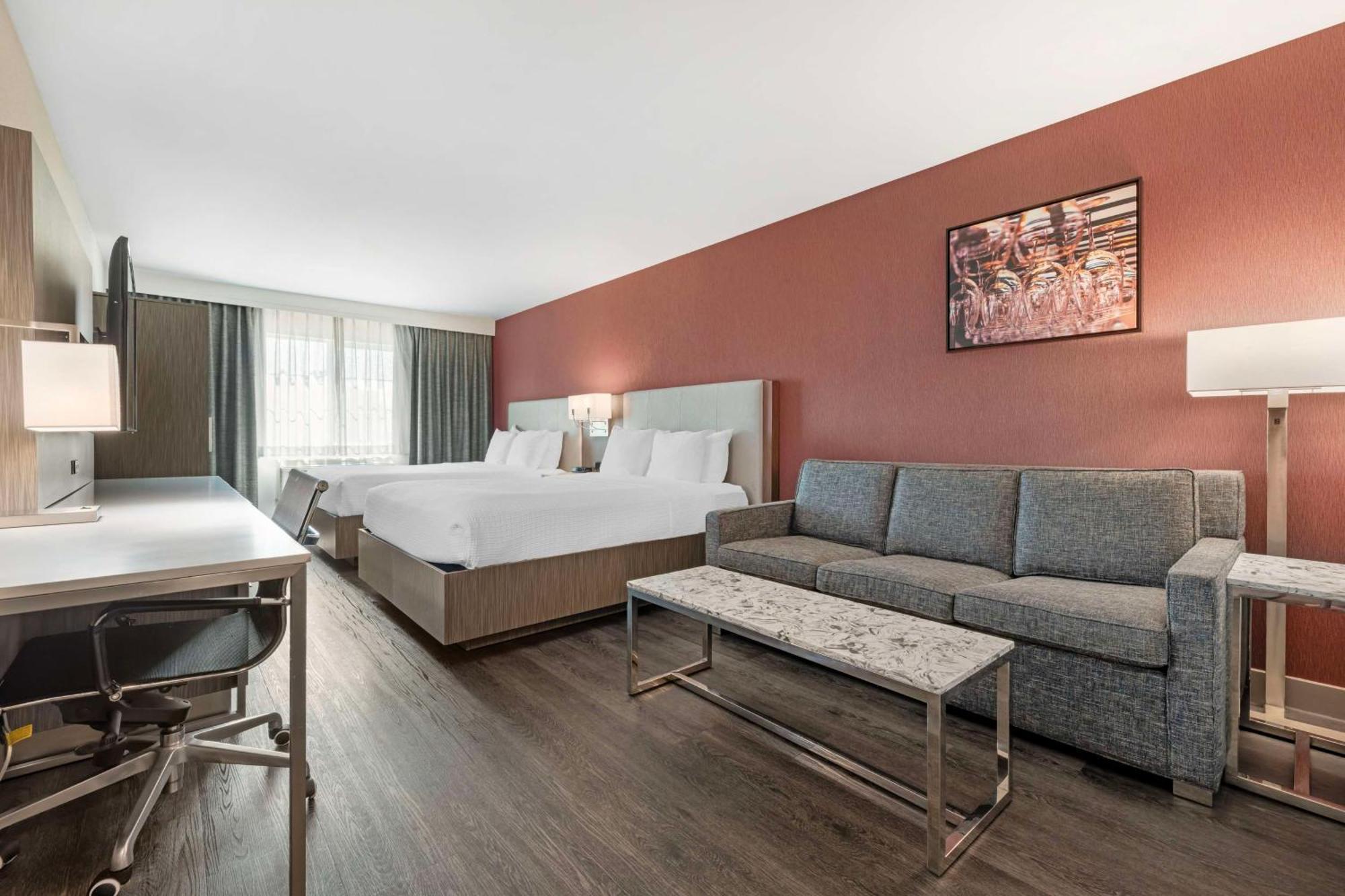 Hotel Western Wine Country & 3*